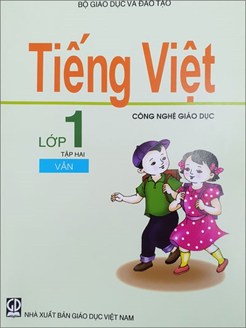 Sách Tiếng Việt lớp 1 có cách đánh vần "lạ"